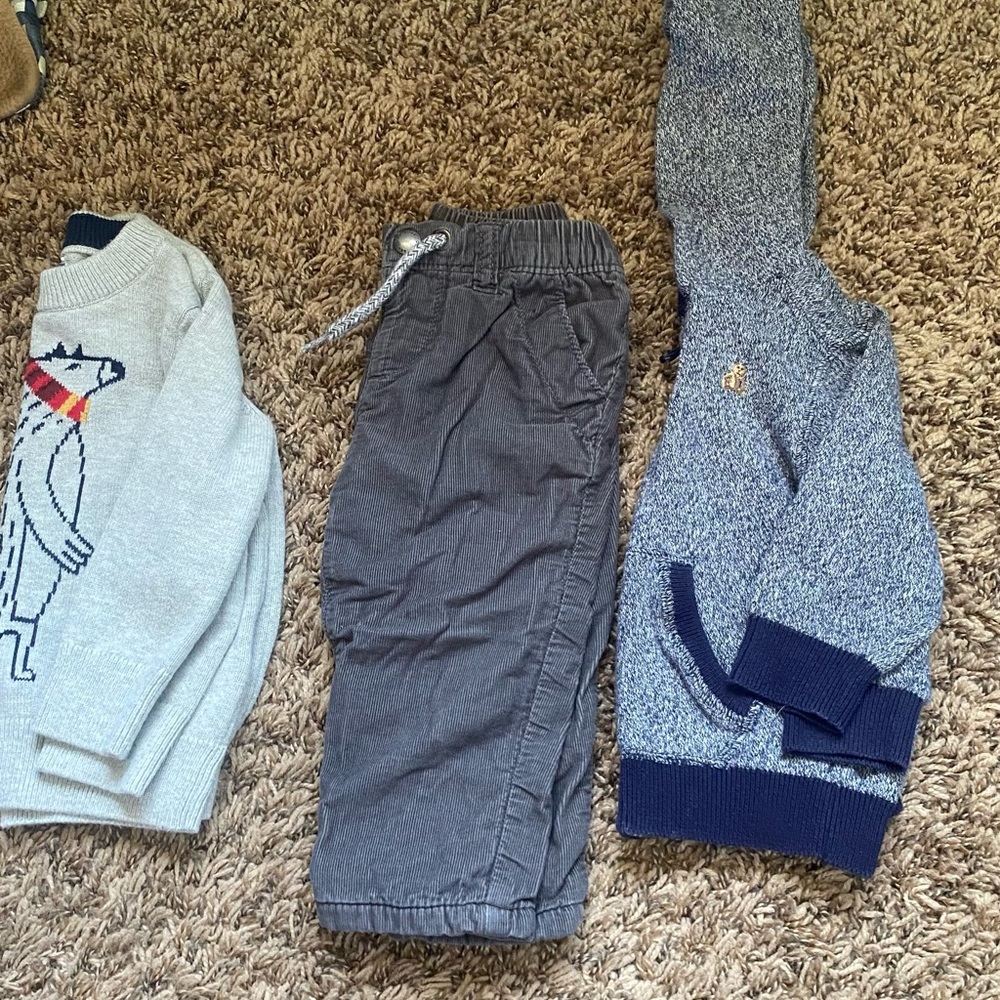 BABY GAP CLOTHING